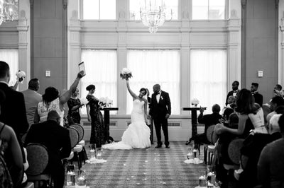 Bridal Bliss: Justin And Stephanie’s Richmond Wedding